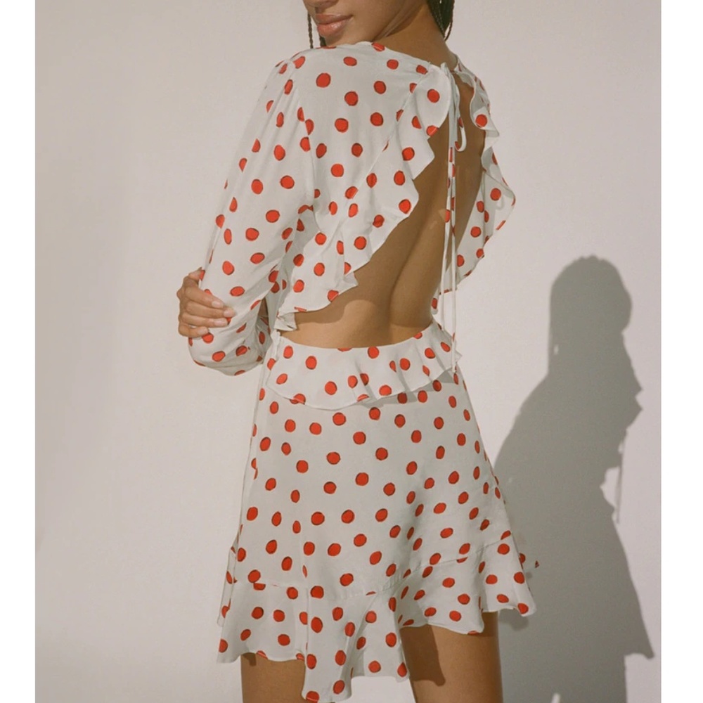 REALISATION PAR | THE GOLDIE in "Cherry"